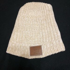 Love Your Melon Beanie Tan